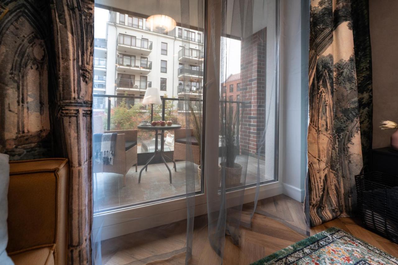Arte Apartments - Old Town Gdansk — Zdjęcia 1